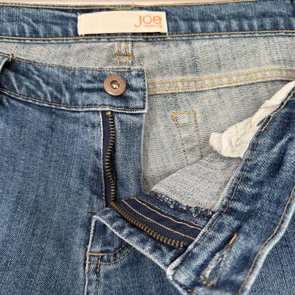 Joe Fresh Jeans - Wide Leg Medium Wash - Size 10 - Picture 5 of 16